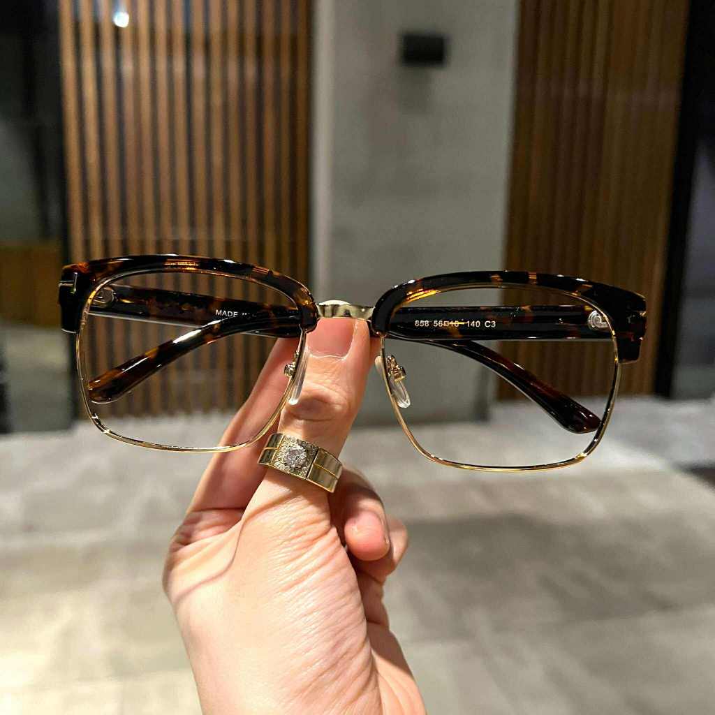 Kính Mắt vuông Unisex đẳng cấp - Cực Hot