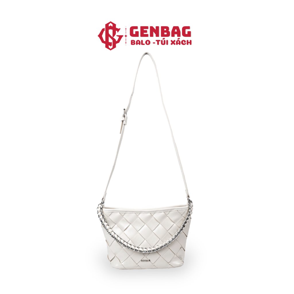Túi xách nữ đeo chéo GENBAG túi đeo vai TX12