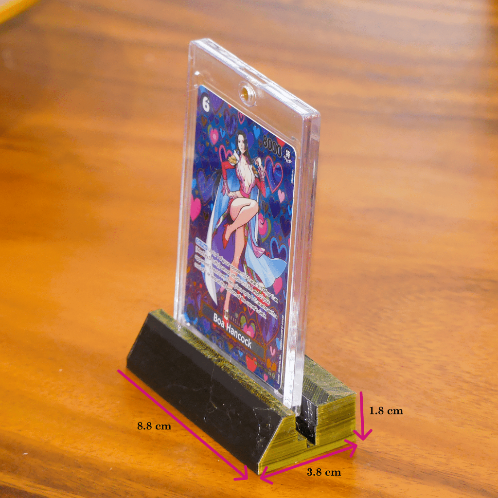 Gá Đựng Card/ Card Holder - Phù hợp cho các loại card từ Hotwheels đến Slad Card/Business Card