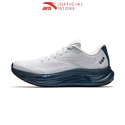 [3-10KM+] ANTA PG 7 Travel 2 Giày chạy bộ nam Giảm xóc Thiết kế đế chống trơn trượt, thoáng khí 1125E5546