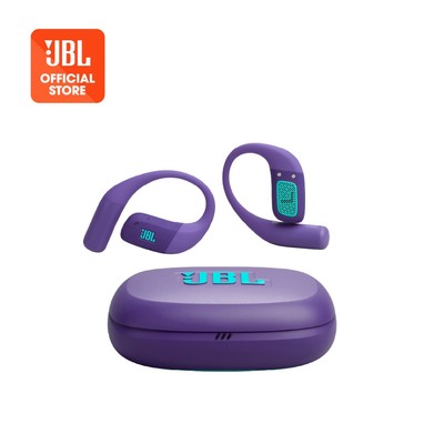Tai Nghe Thể Thao TWS Open-ear JBL Endurance Zone 4 Micro Sạc Nhanh Chơi Nhạc Tới 32 Giờ
