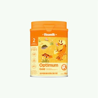Sữa Bột Vinamilk Optimum Gold 2 - 800g
