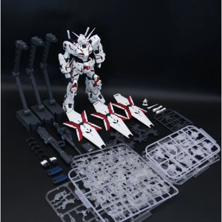 Mô hình lắp ráp 2202 mgex unicorn