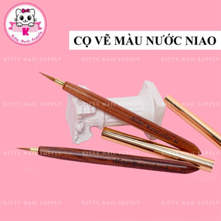  Cọ vẽ màu nước thư pháp nét mảnh lông chồn siêu êm 