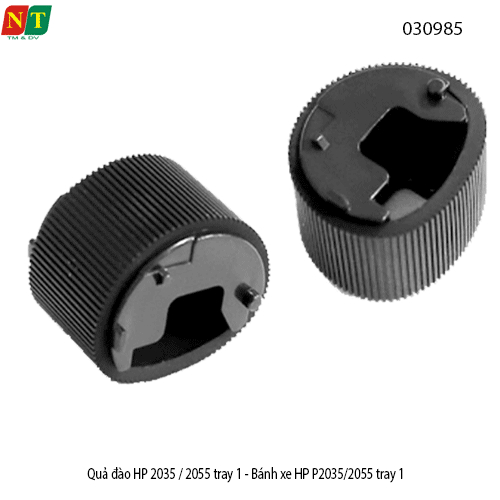 Quả đào HP 2035 / 2055 Tray 1 – Bánh xe cuốn giấy HP P2035/P2055 khay 1 – Full VAT