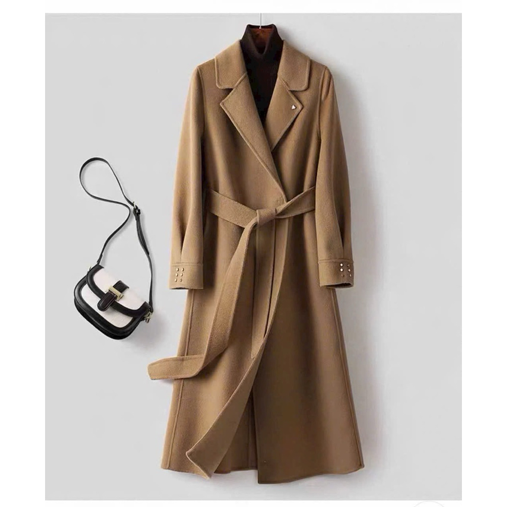 Áo dạ  ép  cao  dài 102cm tùy size