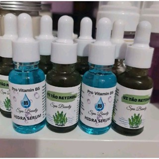 Peel da vi tảo retinol tái tạo da sinh học peel da tại nhà Tặng Kèm Serum B5 Phục Hồi spashop 