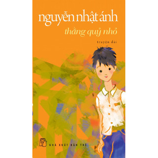 Sách - Thằng quỷ nhỏ - Nguyễn Nhật Ánh (NXB Trẻ)