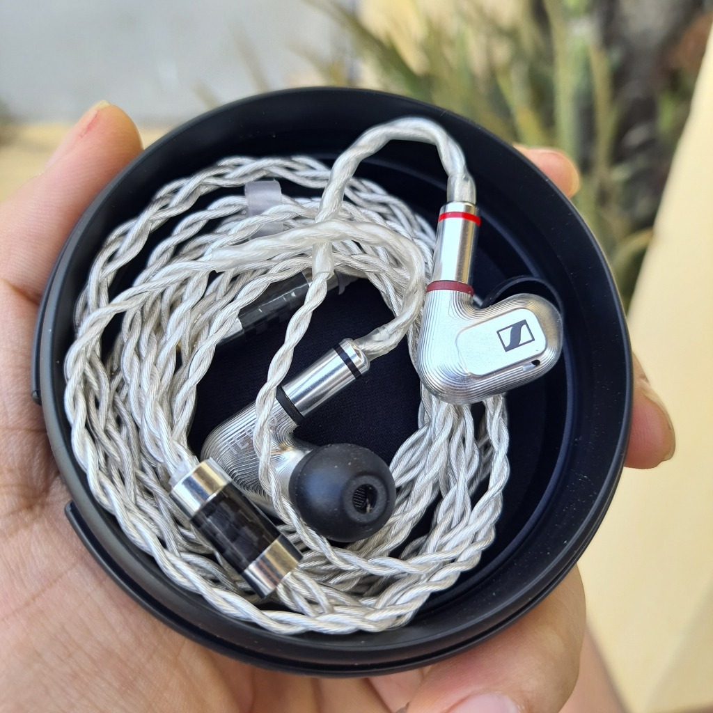 Tai diy BCB ie900 cao cấp no1 có type C âm thanh tuyệt đỉnh bản 2026 mới nhất