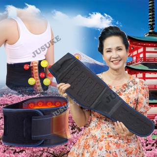 đai chống đau lưng, tự làm nóng, hỗ trợ cột sống thoát vị đĩa đệm, giảm đau hiệu quả
