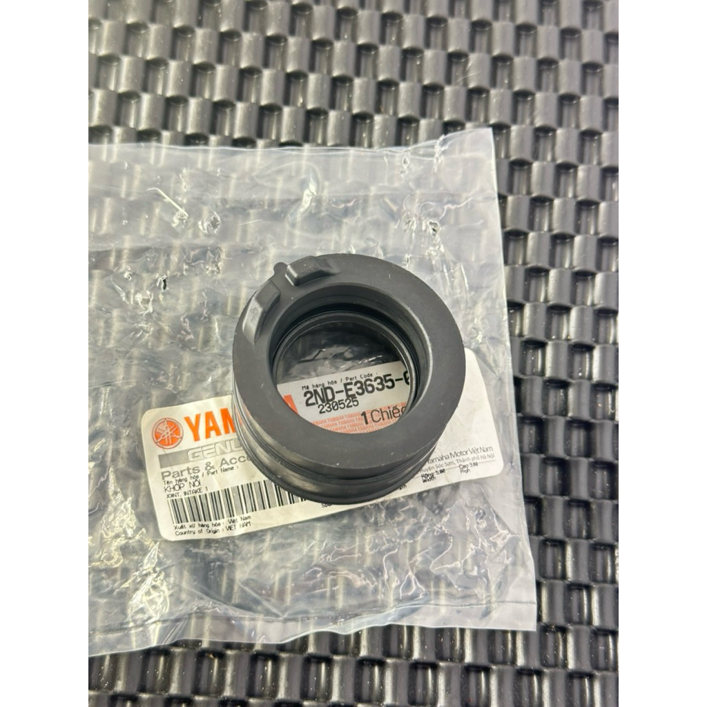 💫🇻🇳🏆KHỚP NỐI CO CAO SU GẮN HỌNG XĂNG EX 150 (2ND-E3635-00) TRUNG TÂM YAMAHA CHÍNH HÃNG