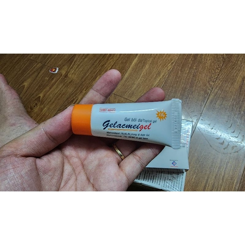 Gel Acmeigel - ngăn ngừa mụn trứng cá