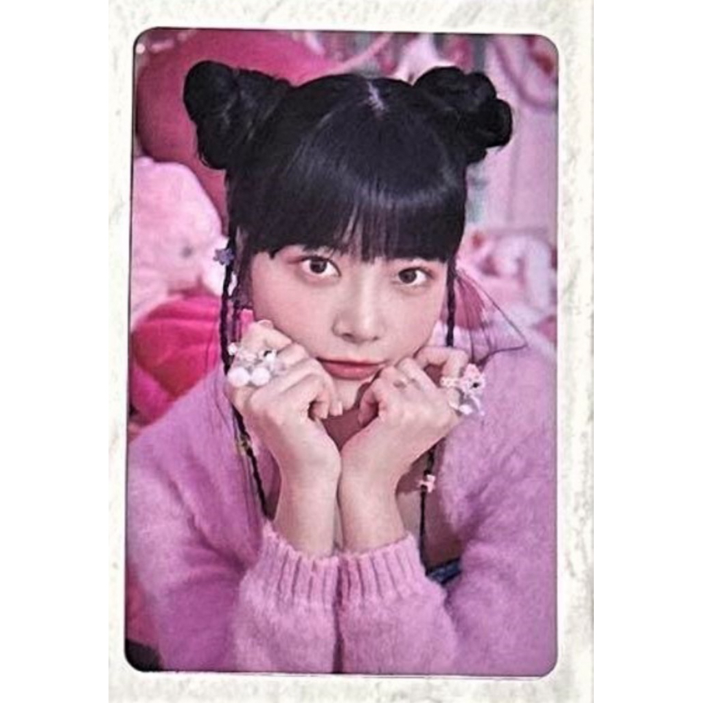 Card Eunchae