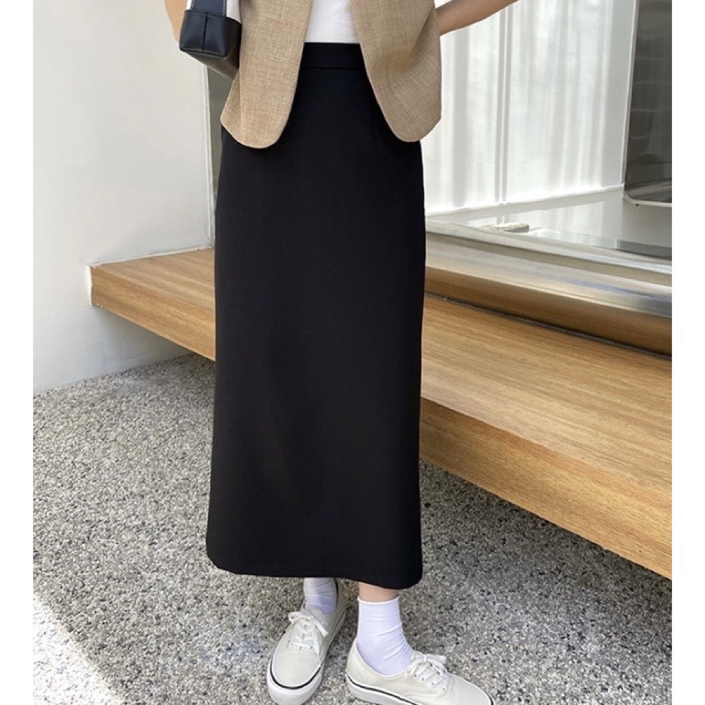 Pass Thanh Lý chân váy linen size S