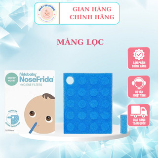 Hút mũi Nose Frida cho trẻ từ sơ sinh đến 3 tuổi - hàng Thuỵ Điển