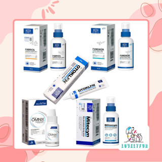 Chai Xịt Hỗ Trợ Giảm Ve Rận, Bọ Chét, Nấm Da Cho Chó Mèo