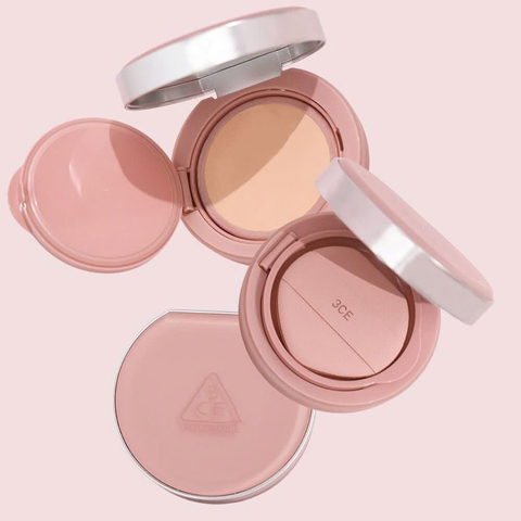 Phấn Nước 3CE Fitting Mesh Cover Cushion 11g