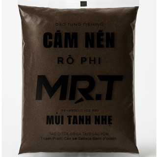  Cám nền rô phi Mr.T - Cám cá cám nền 20% đạm tanh câu rô phi chép trôi mè siêu nhạy 