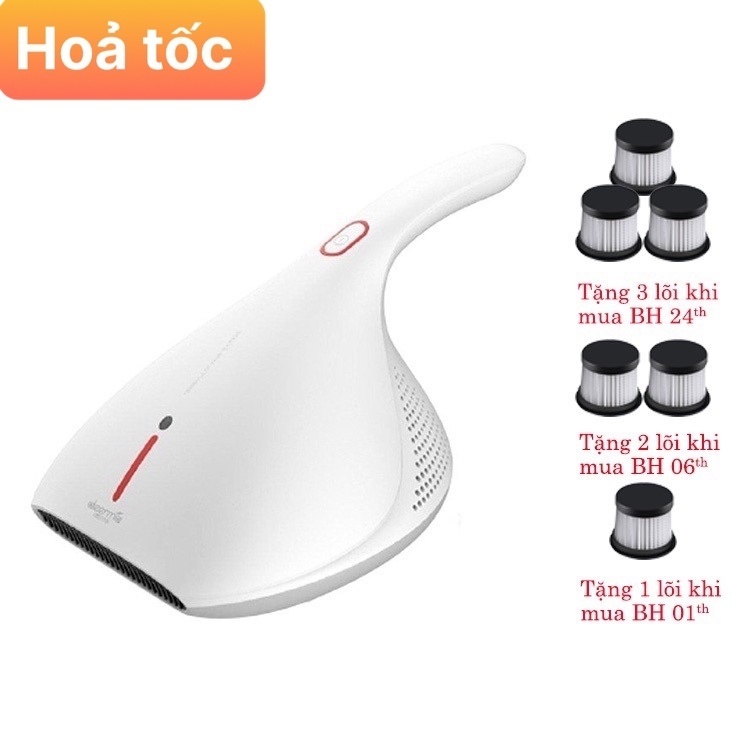 Bộ Lọc HEPA Máy Hút Bụi Giường Nệm Sofa Diệt Khuẩn Deerma CM800/CM810/CM818/CM900/CM919