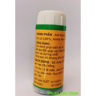 Set 2 ống Phân Bón Lá Cao Cấp Root2 của Hoa Kỳ lọ 8ml