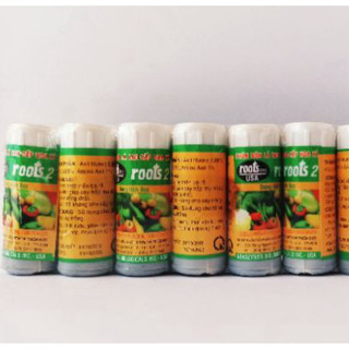 Set 2 ống Phân Bón Lá Cao Cấp Root2 của Hoa Kỳ lọ 8ml