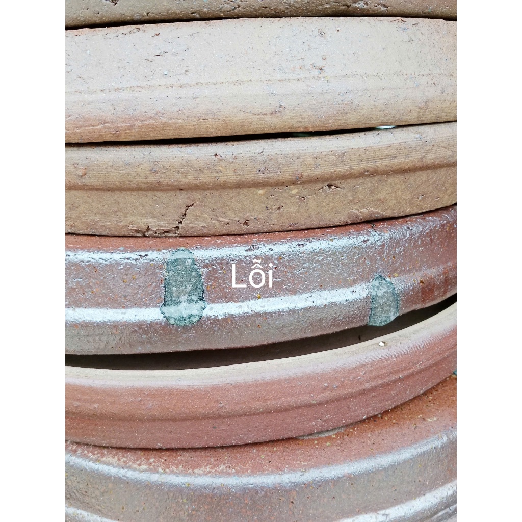 Nắp khạp, nắp lu khạp 20L, nắp khạp ba lở(hàng lỗi, bị tỳ)