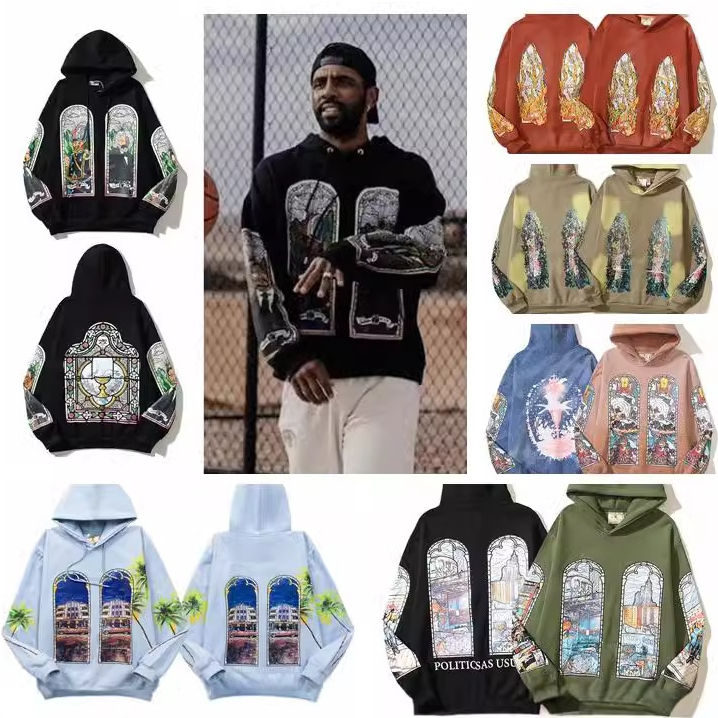 Áo Hoodie Cactus X Who Decides War Nam Nữ Form Rộng Chất Cotton Cao Cấp Mềm Mại