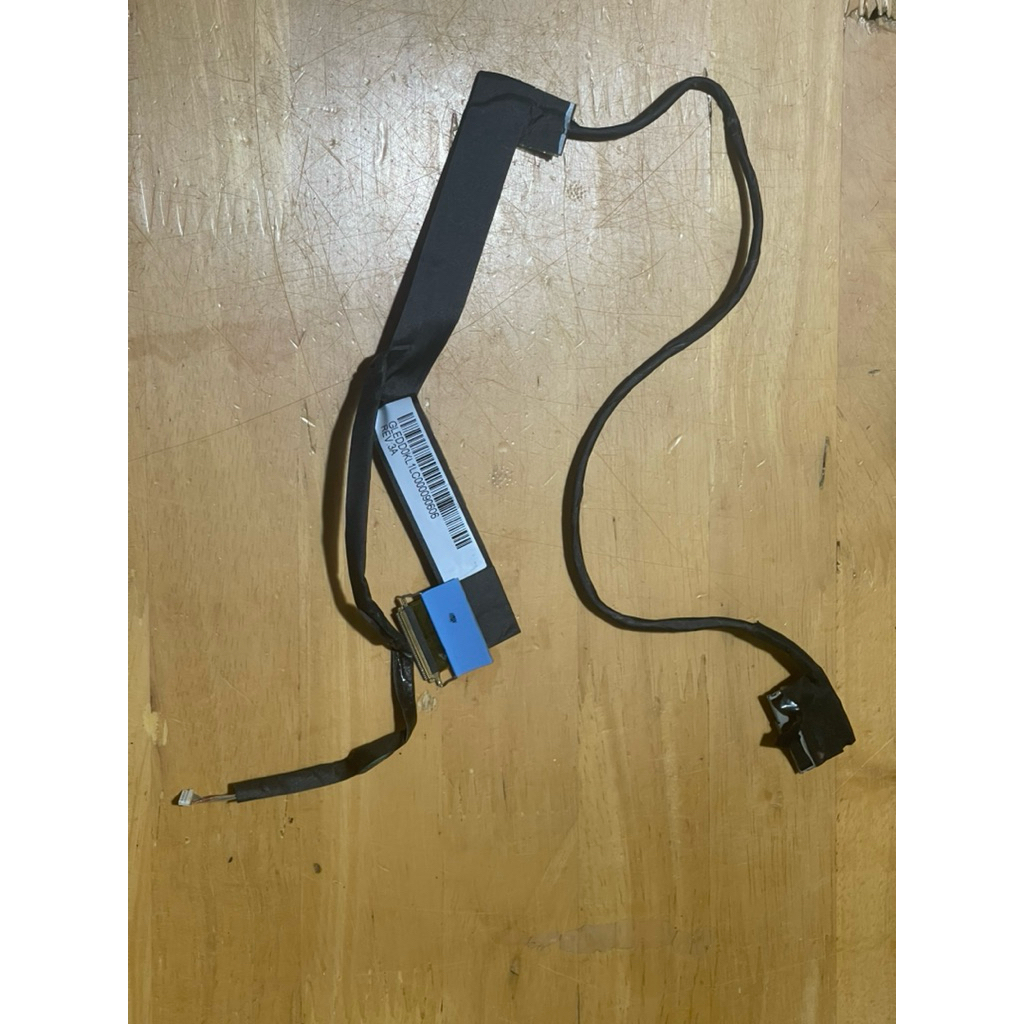 Cáp màn hình Lenovo Y450, Y550 LCD Cable - ideapad y450 40pin
