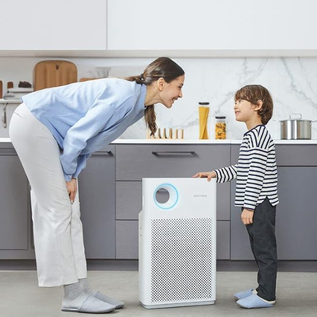 [COWAY] Máy lọc không khí Coway Classic AP-1018F