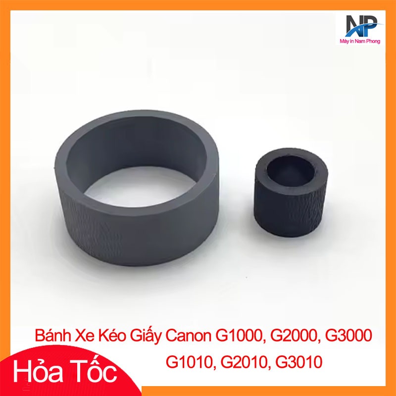 Bộ Quả Đào Kéo Giấy Máy In Canon G1010 / G2010 / G3010 / G1000 / G2000 / G2000 - Mới 100%
