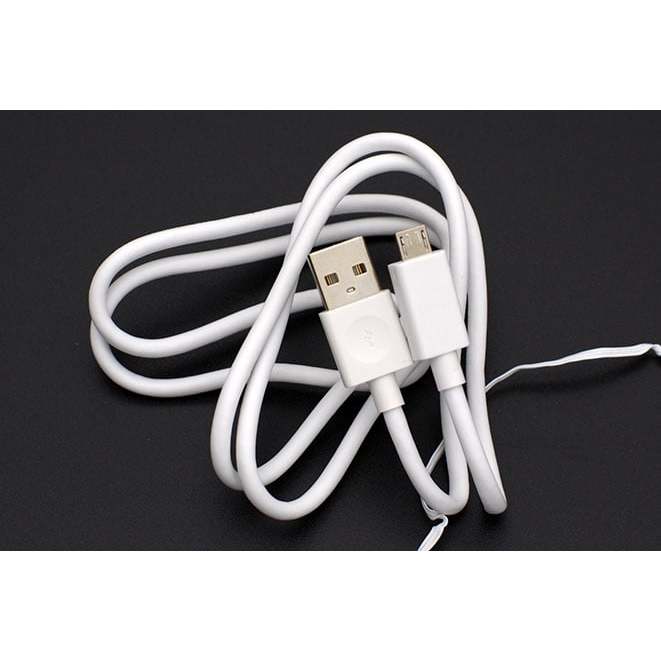 Dây sạc chuẩn zin micro-usb cho các dòng đồng hồ y36 h06 p60 c90 c95...