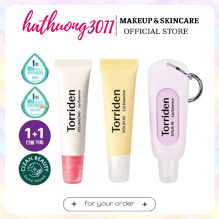    HÀNG MỚI VỀ  Son Dưỡng TORRIDEN Tinh Chất Dưỡng Môi Solid In Ceramide Lip Essence 11ml 