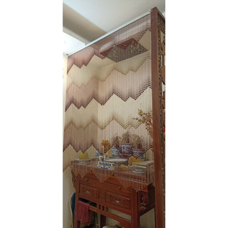 Mành nhựa cao cấp hàng đặt