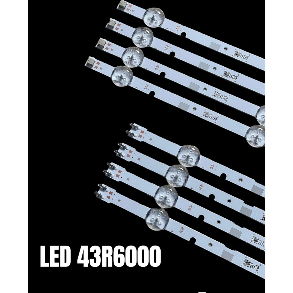 Bộ Led Tivi Samsung 43R6000 /T6500/T6000/M5100/M6100