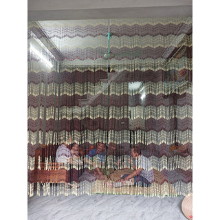 Mành nhựa cao cấp hàng đặt
