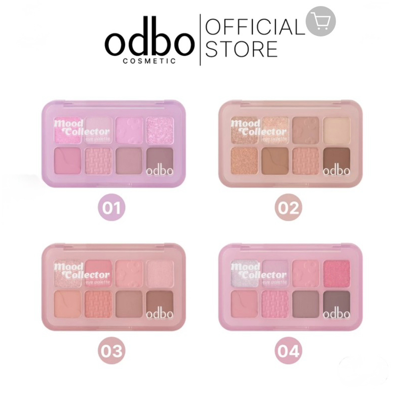 od2030 phấn mắt mood collecter