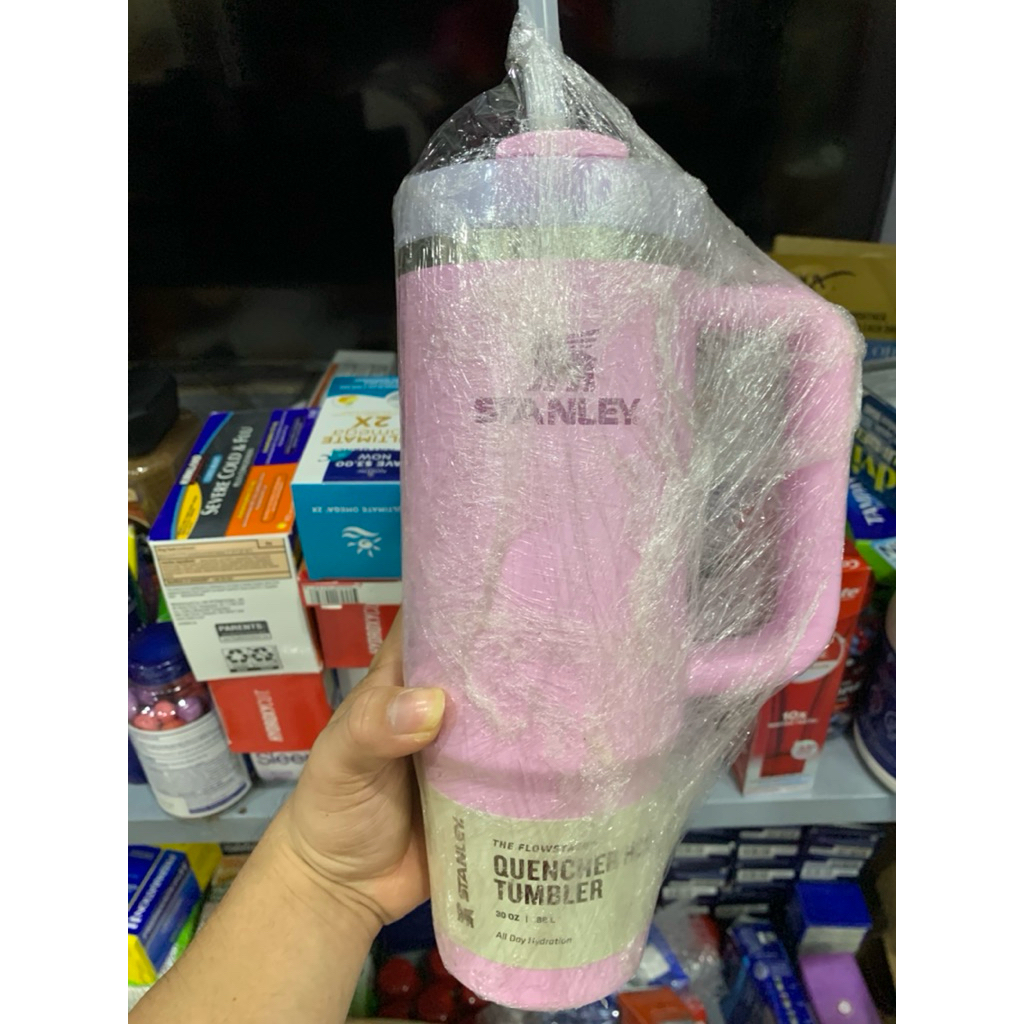 Ly giữ nhiệt Stanley Quencher Tumbler 30oz 88l