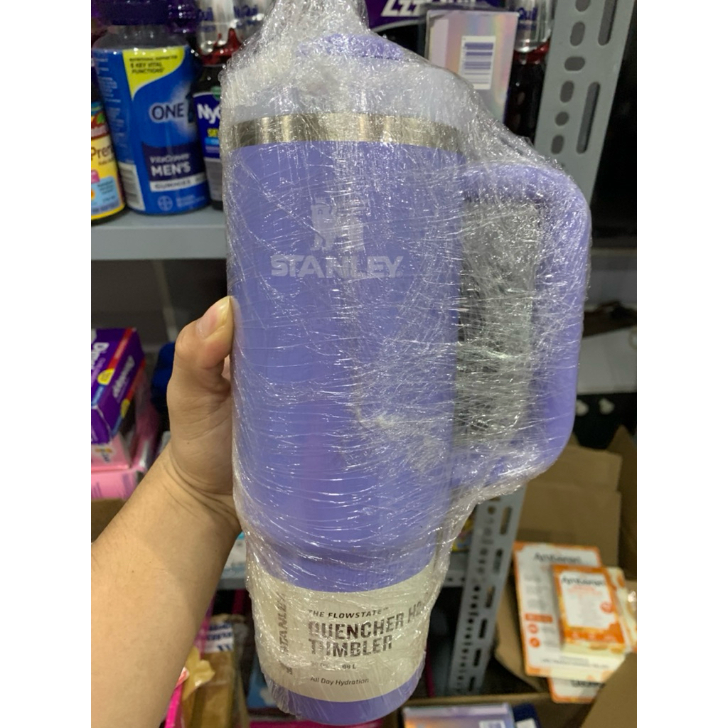 Ly giữ nhiệt Stanley Quencher Tumbler 30oz 88l