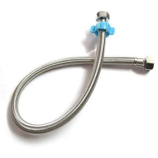 Dây Cấp Nước Các Loại Inox Và Nhựa Đủ Độ Dài Từ 50 Đến 150cm - Dùng cho vòi lavabo, vòi rửa chén