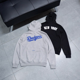    AUTH   Áo Hoodie MLB NE Chính Hãng - Nhiều Mẫu 