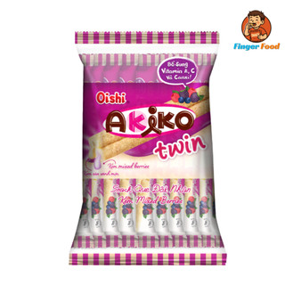 Snack que nhân Akiko đủ mùi