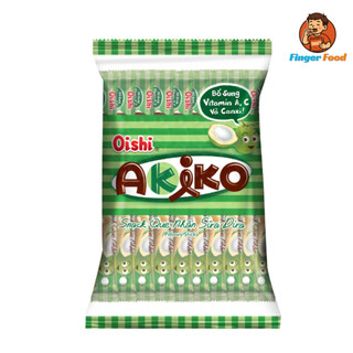 Snack que nhân Akiko đủ mùi