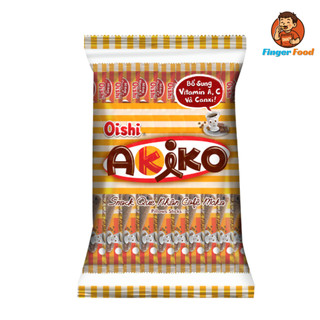 Snack que nhân Akiko đủ mùi