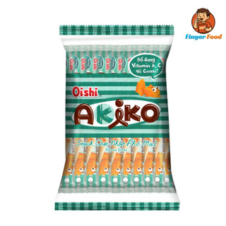 Snack que nhân Akiko đủ mùi