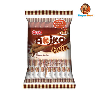 Snack que nhân Akiko đủ mùi
