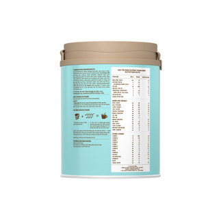 Sữa bột CanxiPro 900g (bao bì mới)