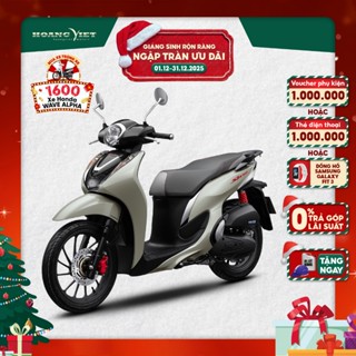  Xe Máy Honda SH Mode 125 2024 - Phiên Bản Thể Thao 