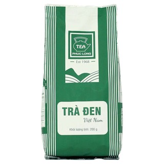 Trà đen Phúc Long 200g/ 500g