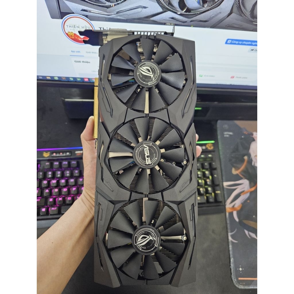 Card màn hình MSI , Asus,Gigabyte,Colorfun,Ino3d,Palit GTX 1060->1080Ti | BigBuy360 - bigbuy360.vn