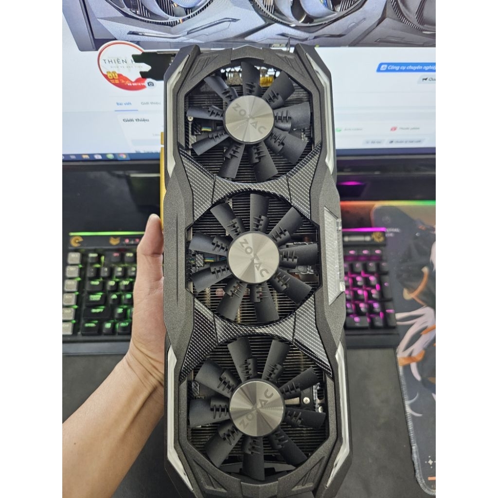 Card màn hình MSI , Asus,Gigabyte,Colorfun,Ino3d,Palit GTX 1060->1080Ti | BigBuy360 - bigbuy360.vn